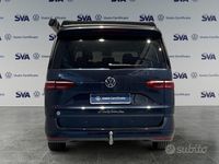 Usata VW California California 150 CV (110 kW) 2024 Blu Furgone
