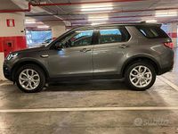 Usata Land Rover Discovery Sport HSE 180 CV (132 kW) 2017 Grigio SUV