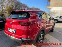 usata Kia Sportage 1.6 CRDI 136 CV DCT7 2WD Business Class