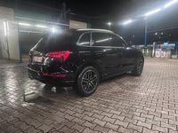 Usata Audi Q5 190 CV (139 kW) 2012 Nero SUV