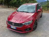 Usata Fiat Tipo Easy 120 CV (88 kW) 2016 Berlina
