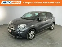 Usata Fiat 500X Connect 120 CV (88 kW) 2021 Grigio SUV