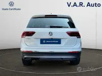 Usata VW Tiguan Advance 150 CV (110 kW) 2018 Other SUV