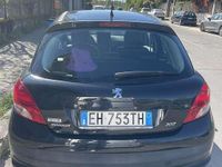 Usata Peugeot 207 Allure 95 CV (69 kW) 2011 Berlina