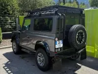 Usata Land Rover Defender Adventure 122 CV (89 kW) 2015 Corris grey metallic Station wagon