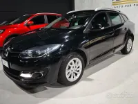 Usata Renault Mégane 81 CV (59 kW) 2016 Nero Berlina