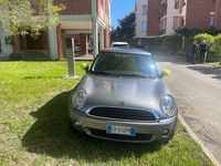 Usata Mini ONE 75 CV (55 kW) 2010 Grigio Utilitaria