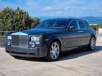Usata Rolls Royce Phantom 460 CV (338 kW) 2009 Grigio Berlina