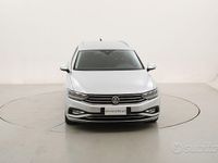 Begagnad VW Passat Business 150 HK (110 kW) 2020 Grå Kombi