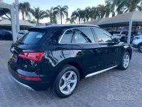 Usata Audi Q5 Sport 163 CV (119 kW) 2018 Nero SUV