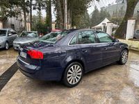 Usata Audi A4 116 CV (85 kW) 2006 Blu Berlina