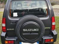usata Suzuki Jimny 1.3 4WD Automatico - 2013