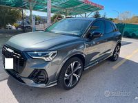 Usata Audi Q3 150 CV (110 kW) 2023 Grigio SUV