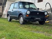 Usata Autobianchi A112 1982 Blu Utilitaria