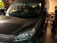 Usata Fiat Doblò Trekking 120 CV (88 kW) 2018 Marrone Monovolume