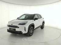 Usata Toyota Yaris Hybrid Sport 92 CV (67 kW) 2023 Bianco Pick-up