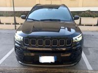 usata Jeep Compass 4xe PHEV ibrida 80th anniversario