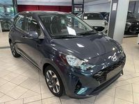 Ny Hyundai i10 67 HK (49 kW) 2026 Grå Halvkombi