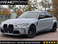 Usata BMW M3 Competition Edition 510 CV (375 kW) 2023 Grigio Berlina