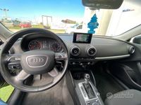 usata Audi A3 - 2016 2.0 TDI 150 CV - Cambio Automatico