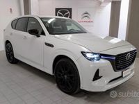 Usata Mazda CX-60 Homura-Line 249 CV (183 kW) 2023 Bianco SUV