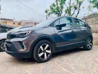 Usata Opel Crossland X 83 CV (61 kW) 2022 Grigio SUV