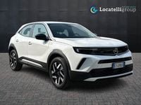Usata Opel Mokka Edition 101 CV (74 kW) 2025 Arktis white SUV
