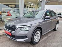 Usata Skoda Kamiq Style 95 CV (69 kW) 2023 Antracite metallizzato SUV