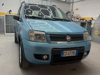 Usata Fiat Panda 4x4 2008 Utilitaria