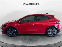 Nuova Renault Clio 2025 Rosso Utilitaria