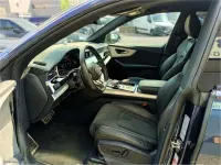 Usata Audi Q8 S-Line 286 CV (210 kW) 2023 Blu/azzurro SUV