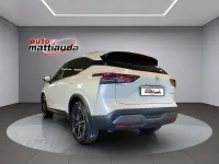 Usata Nissan Qashqai Tekna 190 CV (139 kW) 2023 Bianco SUV