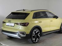 Usata Audi A3 Ambiente 150 CV (110 kW) 2024 Giallo Berlina