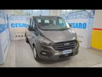Usata Ford Transit Custom Trend 150 CV (110 kW) 2023 Grigio Station wagon