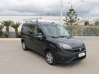 Usata Fiat Doblò 95 CV (69 kW) 2018 Nero Monovolume