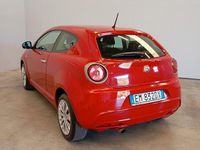 Usata Alfa Romeo MiTo Distinctive 77 CV (56 kW) 2012 Rosso Utilitaria