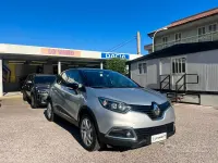 Usata Renault Captur Intens 90 CV (66 kW) 2015 Grigio SUV