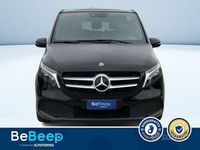 Usata Mercedes V220 163 CV (119 kW) 2023 Nero metallizzato Monovolume