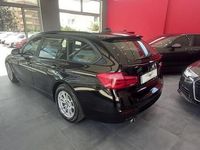 usata BMW 318 320d BUSINESS ADVANTAGE TOURING