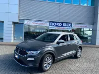 Usata VW T-Roc Style 150 CV (110 kW) 2021 Nero SUV
