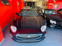 Usata Jaguar XKR Supercharged 510 CV (375 kW) 2011 Nero Coupé