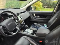 Usata Land Rover Discovery Sport R-Dynamic 180 CV (132 kW) 2020 Bianco SUV