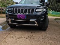Usata Jeep Grand Cherokee 250 CV (183 kW) 2015 SUV