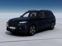 Nuova BMW X7 M Sport 340 CV (250 kW) 2026 Carbon black SUV