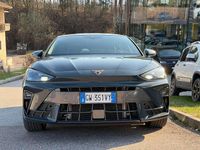 Usata Cupra Leon 150 CV (110 kW) 2024 Verde Berlina