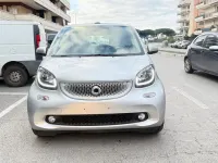 Usata Smart ForTwo Cabrio Prime 90 CV (66 kW) 2019 Grigio Cabrio