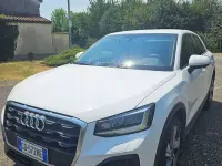 Usata Audi Q2 Ambiente 150 CV (110 kW) 2021 Bianco SUV