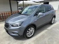 Occasion Opel Mokka X Innovation 136 ch (100 kW) 2019 Gris SUV