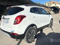 Usata Opel Mokka Innovation 110 CV (80 kW) 2018 Bianco SUV