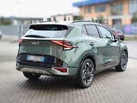 Usata Kia Sportage GT-Line 136 CV (100 kW) 2022 Verde SUV
